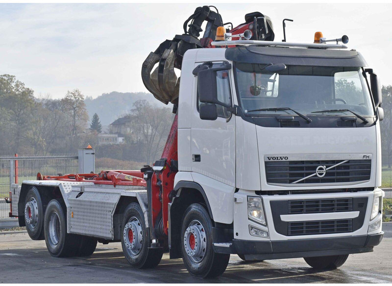 Volvo FH 500 * TOP - شاحنة ذات الخطاف, شاحنة كرين: صور 4 Volvo FH 500 * TOP - شاحنة ذات الخطاف, شاحنة كرين: صور 4