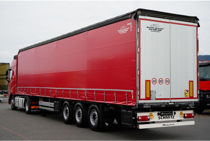 Volvo FH 500 - شاحنة جرار: صور 2 Volvo FH 500 - شاحنة جرار: صور 2