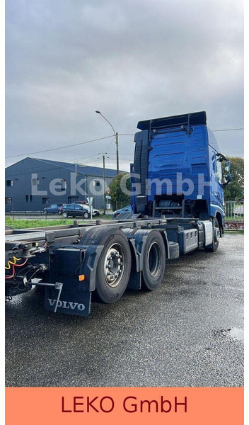 Volvo FH 500 - شاحنات الحاويات / جسم علوي قابل للتغيير شاحنة: صور 5 Volvo FH 500 - شاحنات الحاويات / جسم علوي قابل للتغيير شاحنة: صور 5