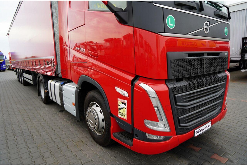 Volvo FH 500 - شاحنة جرار: صور 5 Volvo FH 500 - شاحنة جرار: صور 5