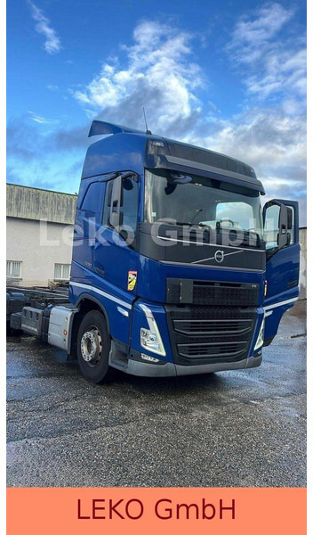 Volvo FH 500 - شاحنات الحاويات / جسم علوي قابل للتغيير شاحنة: صور 3 Volvo FH 500 - شاحنات الحاويات / جسم علوي قابل للتغيير شاحنة: صور 3
