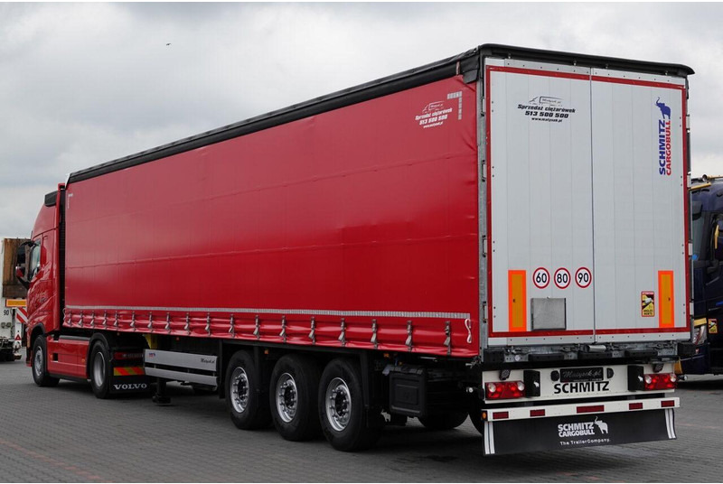 Volvo FH 500 - شاحنة جرار: صور 4 Volvo FH 500 - شاحنة جرار: صور 4