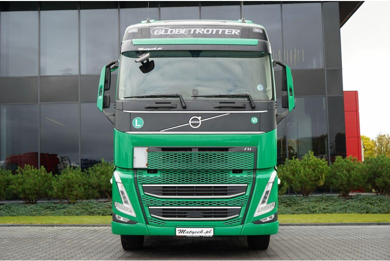 Volvo FH 500 - شاحنة جرار: صور 4 Volvo FH 500 - شاحنة جرار: صور 4