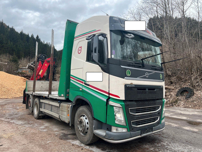 Volvo FH 540 EURO 6 EPSILON KRAN M110Z - شاحنات مسطحة, شاحنة كرين: صور 2 Volvo FH 540 EURO 6 EPSILON KRAN M110Z - شاحنات مسطحة, شاحنة كرين: صور 2