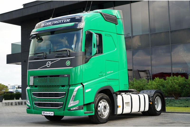 Volvo FH - شاحنة جرار: صور 1 Volvo FH - شاحنة جرار: صور 1