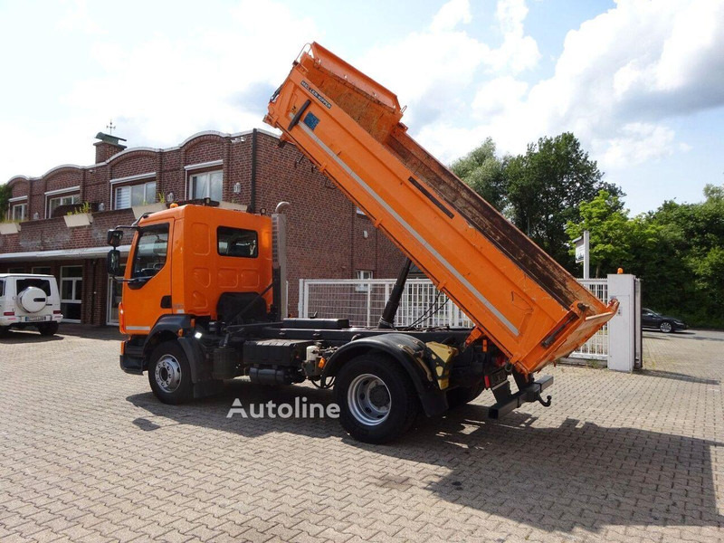 Volvo FL 280 - 3 way tipper - قلابات: صور 3 Volvo FL 280 - 3 way tipper - قلابات: صور 3