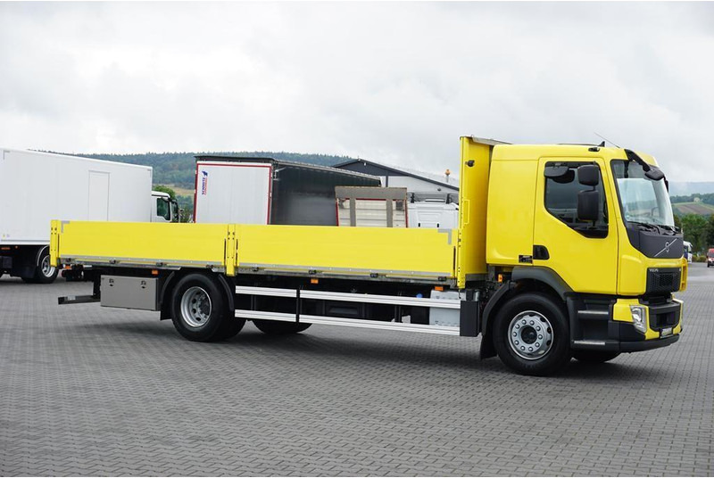 Volvo FL / 290 / ACC / E 6 / BURTOWY / 18 PALET / ŁAD. 10 150 KG - شاحنات مسطحة: صور 4 Volvo FL / 290 / ACC / E 6 / BURTOWY / 18 PALET / ŁAD. 10 150 KG - شاحنات مسطحة: صور 4