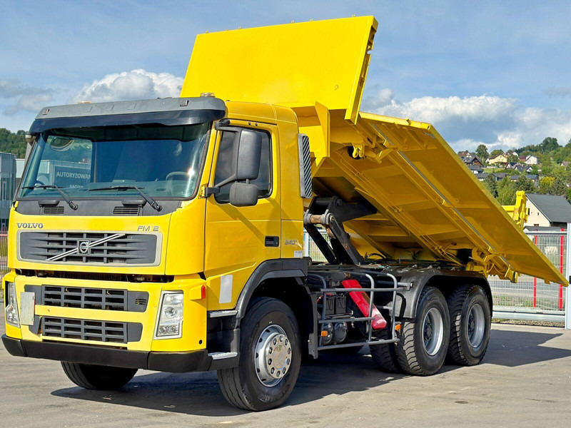 Volvo FM 12 340 Kipper 5,05 m + BORDMATIC / 6x4 - قلابات: صور 3 Volvo FM 12 340 Kipper 5,05 m + BORDMATIC / 6x4 - قلابات: صور 3