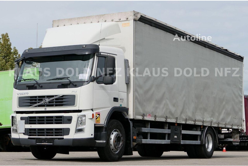 Volvo FM 300 - Curtain side truck - شاحنة ستارة: صور 1 Volvo FM 300 - Curtain side truck - شاحنة ستارة: صور 1
