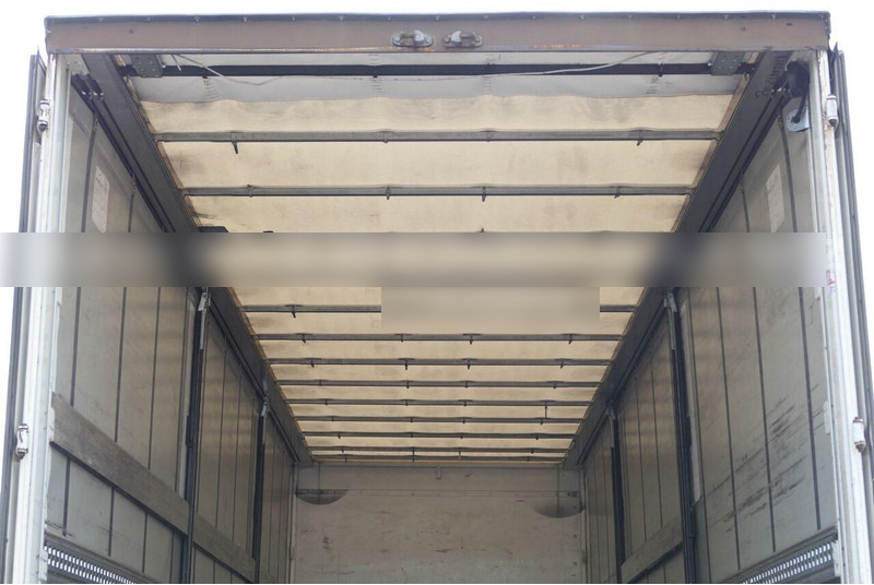 شاحنة ستارة Volvo FM 300 - Curtain side truck: صور 9