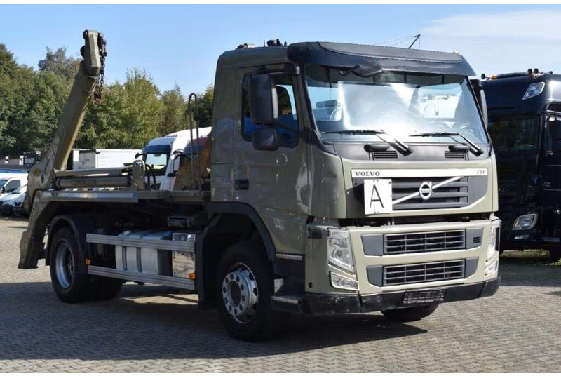 Volvo FM 330 BL - Meiller AK 12 LTD Absetzkipper - شاحنات قابلة للفك شاحنة: صور 2 Volvo FM 330 BL - Meiller AK 12 LTD Absetzkipper - شاحنات قابلة للفك شاحنة: صور 2