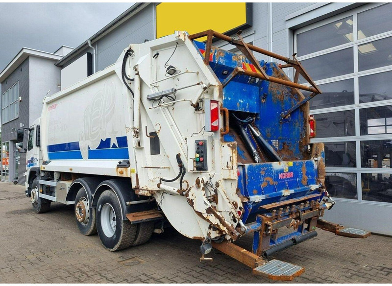 Volvo FM 330 - Garbage truck - شاحنة القمامة: صور 4 Volvo FM 330 - Garbage truck - شاحنة القمامة: صور 4