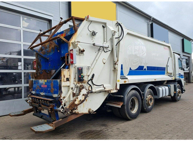 Volvo FM 330 - Garbage truck - شاحنة القمامة: صور 3 Volvo FM 330 - Garbage truck - شاحنة القمامة: صور 3