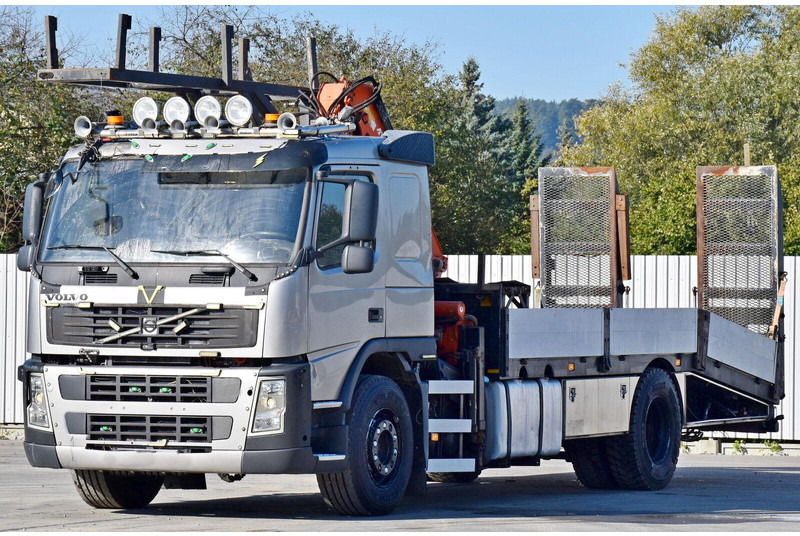 Volvo FM 340 * Abschleppwagen 6,10m*ATLAS120.2E-A2K/FUNK - سيارة السحب للتصليح: صور 4 Volvo FM 340 * Abschleppwagen 6,10m*ATLAS120.2E-A2K/FUNK - سيارة السحب للتصليح: صور 4