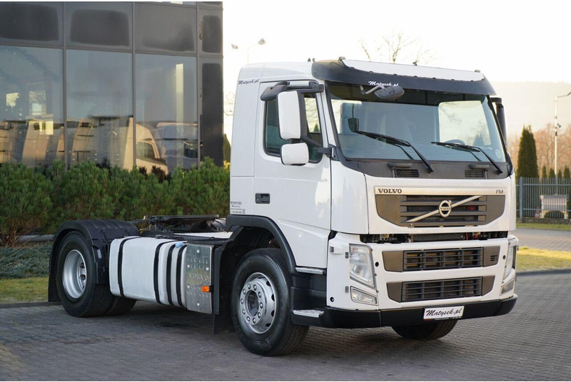 Volvo FM 380 / PEŁNY ADR / KABINA DZIENNA / I-SHIFT / 13 LITROWY / - شاحنة جرار: صور 4 Volvo FM 380 / PEŁNY ADR / KABINA DZIENNA / I-SHIFT / 13 LITROWY / - شاحنة جرار: صور 4