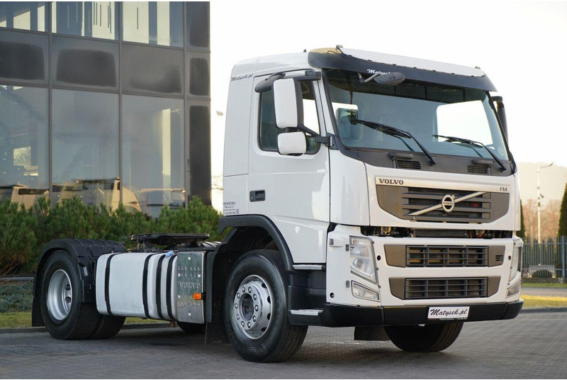 Volvo FM 380 / PEŁNY ADR / KABINA DZIENNA / I-SHIFT / 13 LITROWY / - شاحنة جرار: صور 5 Volvo FM 380 / PEŁNY ADR / KABINA DZIENNA / I-SHIFT / 13 LITROWY / - شاحنة جرار: صور 5