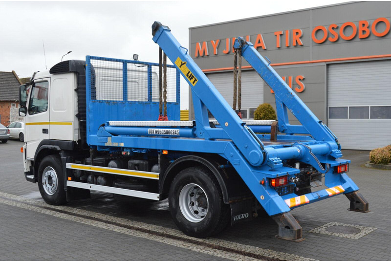 Volvo FM 430 ABSETZKIPPER - شاحنات قابلة للفك شاحنة: صور 3 Volvo FM 430 ABSETZKIPPER - شاحنات قابلة للفك شاحنة: صور 3