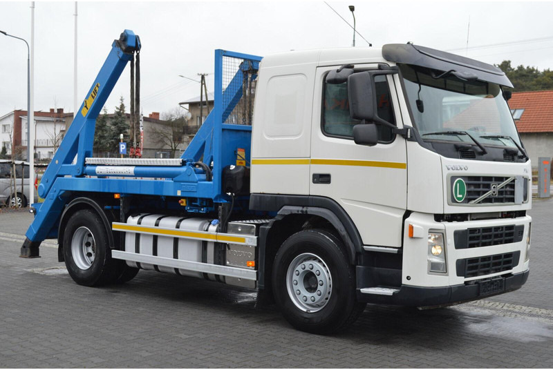 Volvo FM 430 ABSETZKIPPER - شاحنات قابلة للفك شاحنة: صور 5 Volvo FM 430 ABSETZKIPPER - شاحنات قابلة للفك شاحنة: صور 5