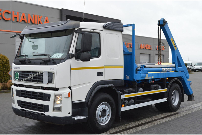 Volvo FM 430 ABSETZKIPPER - شاحنات قابلة للفك شاحنة: صور 1 Volvo FM 430 ABSETZKIPPER - شاحنات قابلة للفك شاحنة: صور 1
