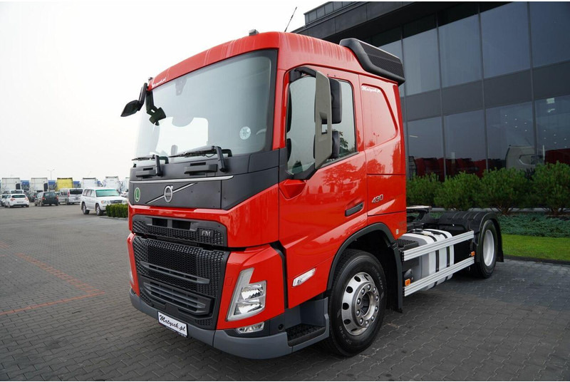 Volvo FM 430 - شاحنة جرار: صور 4 Volvo FM 430 - شاحنة جرار: صور 4