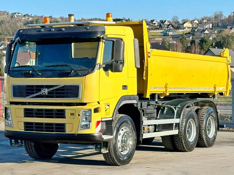 Volvo FM 440 - قلابات: صور 4 Volvo FM 440 - قلابات: صور 4