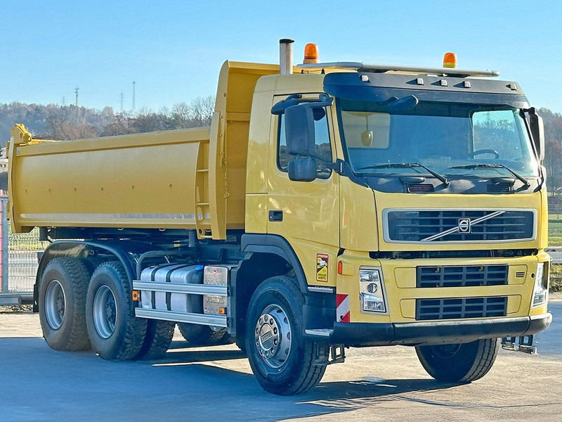 Volvo FM 440 - قلابات: صور 3 Volvo FM 440 - قلابات: صور 3