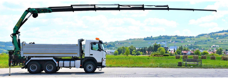 Volvo FM 440 - قلابات, شاحنة كرين: صور 5 Volvo FM 440 - قلابات, شاحنة كرين: صور 5
