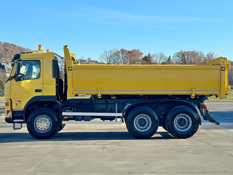 Volvo FM 440 - قلابات: صور 5 Volvo FM 440 - قلابات: صور 5
