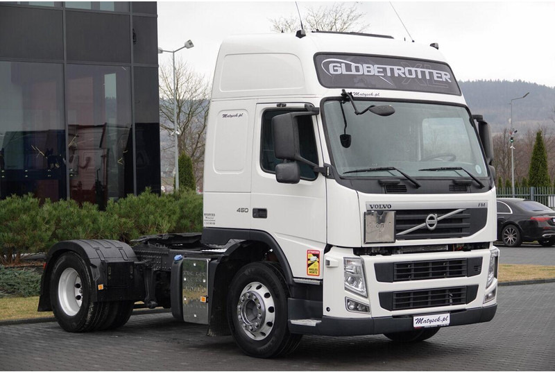 Volvo FM 450 / ADR / ALUFELGI / WAGA: 6900KG / EURO 5 / PO KONTRAKCIE - شاحنة جرار: صور 2 Volvo FM 450 / ADR / ALUFELGI / WAGA: 6900KG / EURO 5 / PO KONTRAKCIE - شاحنة جرار: صور 2