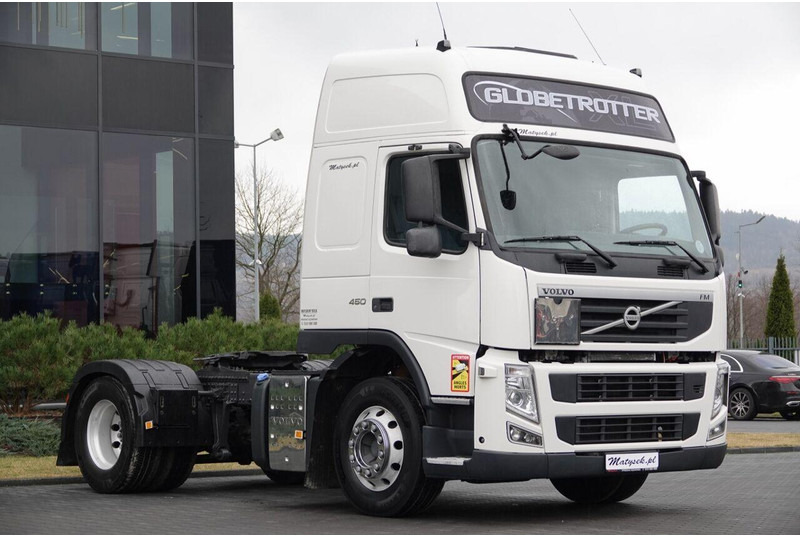 Volvo FM 450 / ADR / ALUFELGI / WAGA: 6900KG / EURO 5 / PO KONTRAKCIE - شاحنة جرار: صور 3 Volvo FM 450 / ADR / ALUFELGI / WAGA: 6900KG / EURO 5 / PO KONTRAKCIE - شاحنة جرار: صور 3