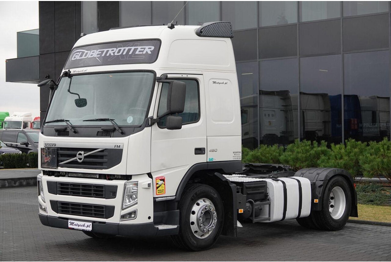 Volvo FM 450 / ADR / ALUFELGI / WAGA: 6900KG / EURO 5 / PO KONTRAKCIE - شاحنة جرار: صور 4 Volvo FM 450 / ADR / ALUFELGI / WAGA: 6900KG / EURO 5 / PO KONTRAKCIE - شاحنة جرار: صور 4