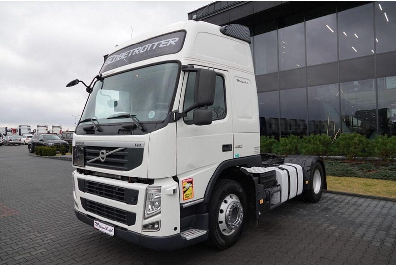 Volvo FM 450 / ADR / ALUFELGI / WAGA: 6900KG / EURO 5 / PO KONTRAKCIE - شاحنة جرار: صور 5 Volvo FM 450 / ADR / ALUFELGI / WAGA: 6900KG / EURO 5 / PO KONTRAKCIE - شاحنة جرار: صور 5