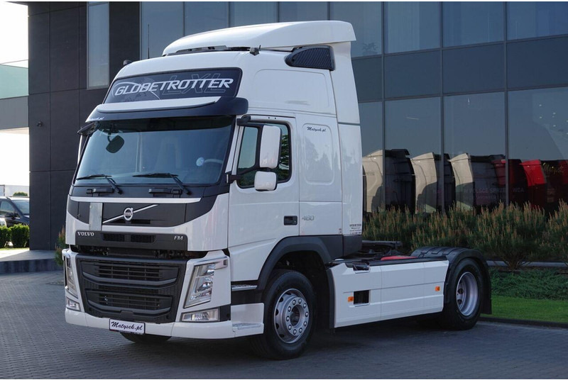 Volvo FM 460 / 13 LITROWY / PO KONTRAKCIE SERWISOWYM / EURO 6 - شاحنة جرار: صور 3 Volvo FM 460 / 13 LITROWY / PO KONTRAKCIE SERWISOWYM / EURO 6 - شاحنة جرار: صور 3