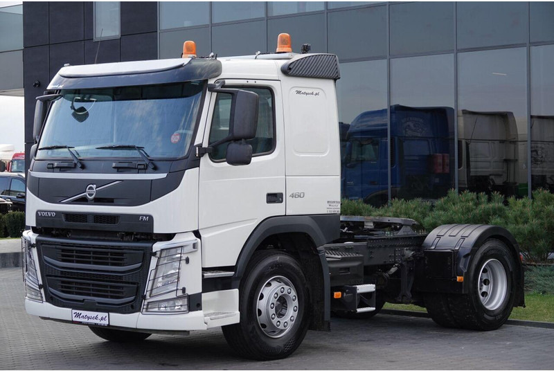 Volvo FM 460 / NISKA KABINA / PO KONTRAKCIE SERWISOWYM / EURO 6 - شاحنة جرار: صور 3 Volvo FM 460 / NISKA KABINA / PO KONTRAKCIE SERWISOWYM / EURO 6 - شاحنة جرار: صور 3