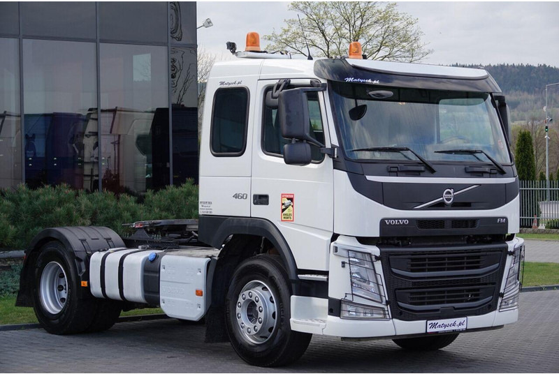 Volvo FM 460 / NISKA KABINA / PO KONTRAKCIE SERWISOWYM / EURO 6 - شاحنة جرار: صور 2 Volvo FM 460 / NISKA KABINA / PO KONTRAKCIE SERWISOWYM / EURO 6 - شاحنة جرار: صور 2