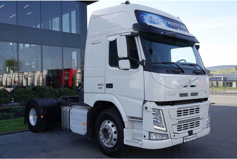 Volvo FM 460 - شاحنة جرار: صور 2 Volvo FM 460 - شاحنة جرار: صور 2