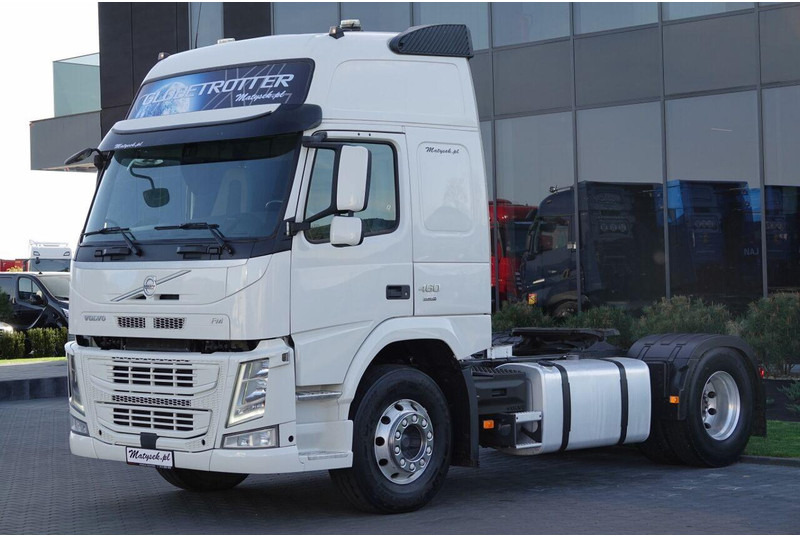Volvo FM 460 - شاحنة جرار: صور 3 Volvo FM 460 - شاحنة جرار: صور 3