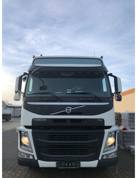 Volvo FM 460 - شاحنات مسطحة, شاحنة كرين: صور 3 Volvo FM 460 - شاحنات مسطحة, شاحنة كرين: صور 3