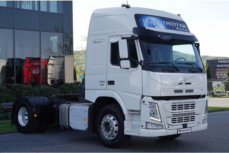 Volvo FM 460 - شاحنة جرار: صور 1 Volvo FM 460 - شاحنة جرار: صور 1