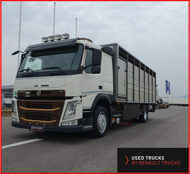Volvo FM 500 Viehtransporter ( Rind / beef ) - شاحنة نقل المواشي شاحنة: صور 2 Volvo FM 500 Viehtransporter ( Rind / beef ) - شاحنة نقل المواشي شاحنة: صور 2