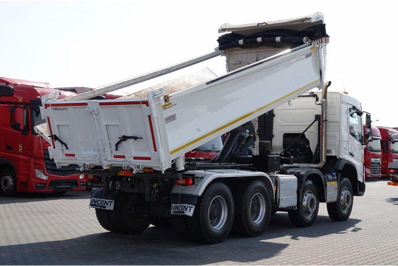 Volvo FMX 460 - قلابات: صور 5 Volvo FMX 460 - قلابات: صور 5