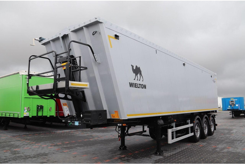 Wielton - قلابة نصف مقطورة: صور 2 Wielton - قلابة نصف مقطورة: صور 2