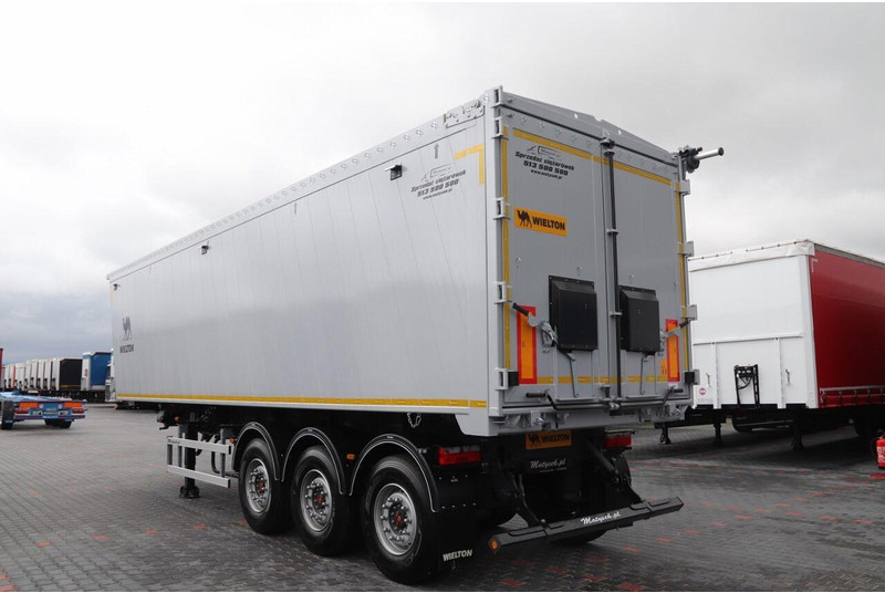 Wielton - قلابة نصف مقطورة: صور 3 Wielton - قلابة نصف مقطورة: صور 3