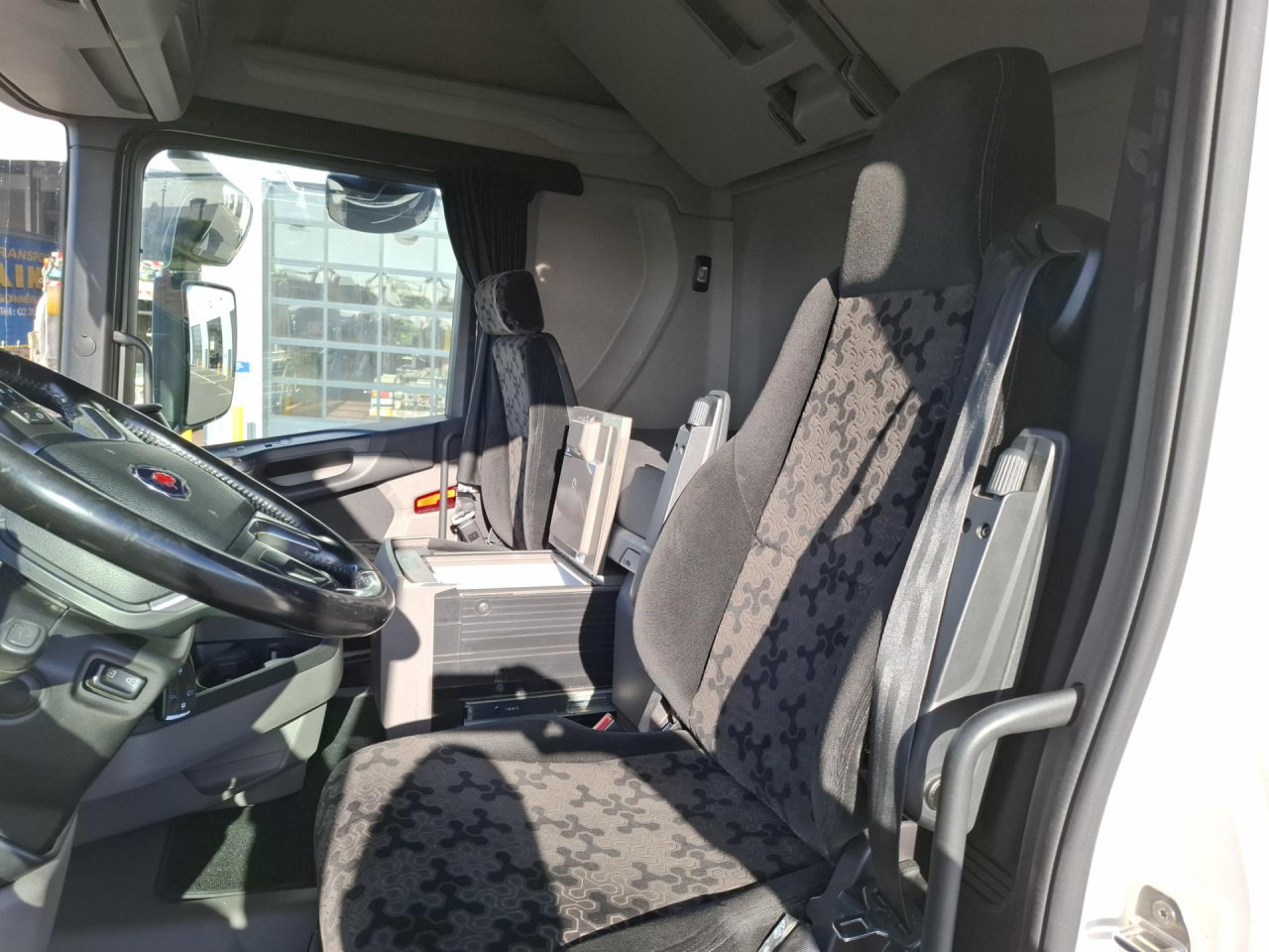 SCANIA SCANIA R500 CR20H - شاحنة جرار: صور 2 SCANIA SCANIA R500 CR20H - شاحنة جرار: صور 2