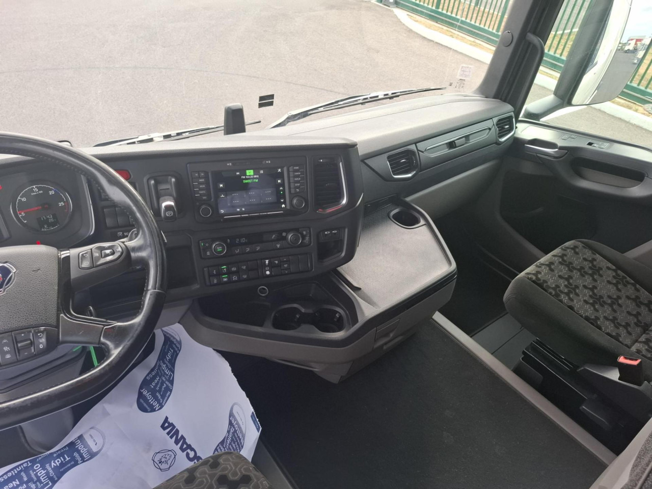 SCANIA SCANIA R500 CR20H - شاحنة جرار: صور 4 SCANIA SCANIA R500 CR20H - شاحنة جرار: صور 4