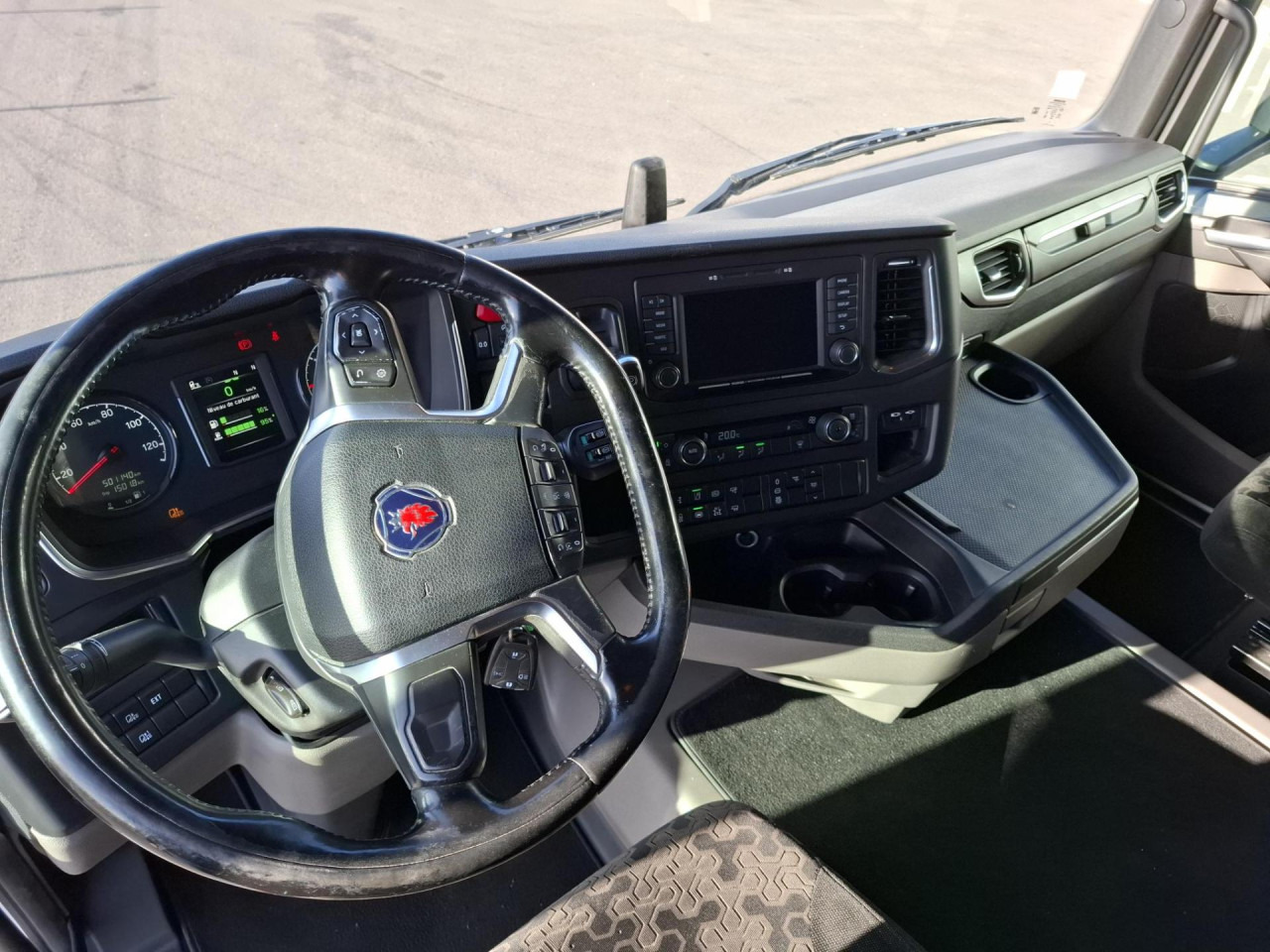 SCANIA SCANIA R500 CR20H - شاحنة جرار: صور 4 SCANIA SCANIA R500 CR20H - شاحنة جرار: صور 4