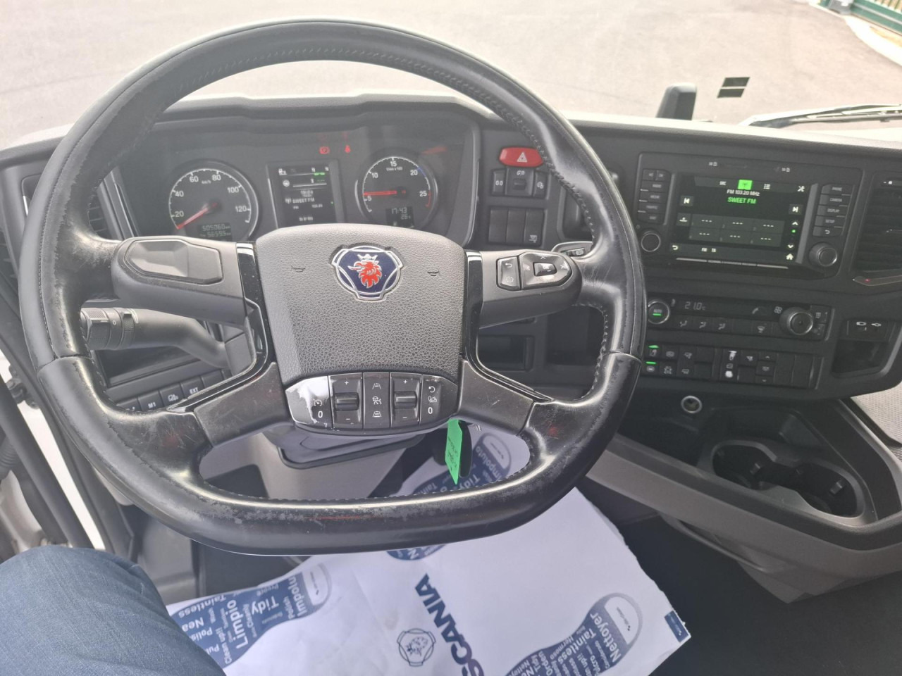 SCANIA SCANIA R500 CR20H - شاحنة جرار: صور 5 SCANIA SCANIA R500 CR20H - شاحنة جرار: صور 5