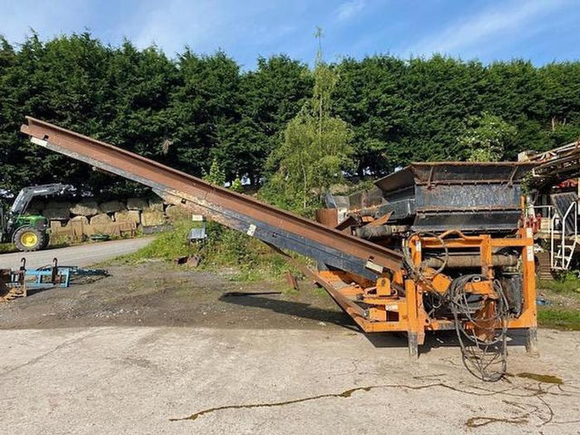 Doppstadt HS800 - آلات البناء: صور 2 Doppstadt HS800 - آلات البناء: صور 2