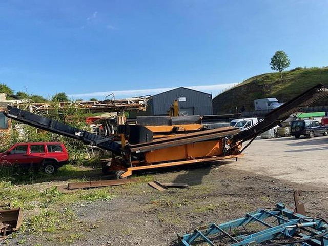 Doppstadt HS800 - آلات البناء: صور 4 Doppstadt HS800 - آلات البناء: صور 4