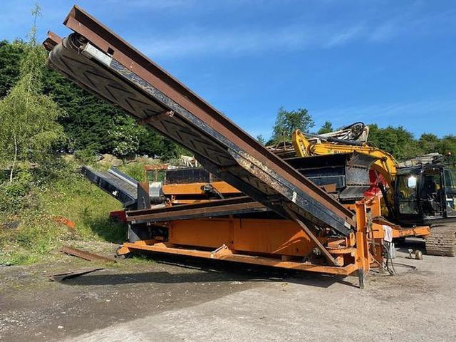 Doppstadt HS800 - آلات البناء: صور 5 Doppstadt HS800 - آلات البناء: صور 5